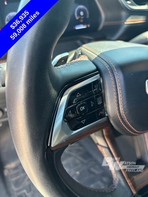 Used 2023 Jeep Grand Cherokee Summit w/ Adv Protech Group IV AWD/4WD image 14