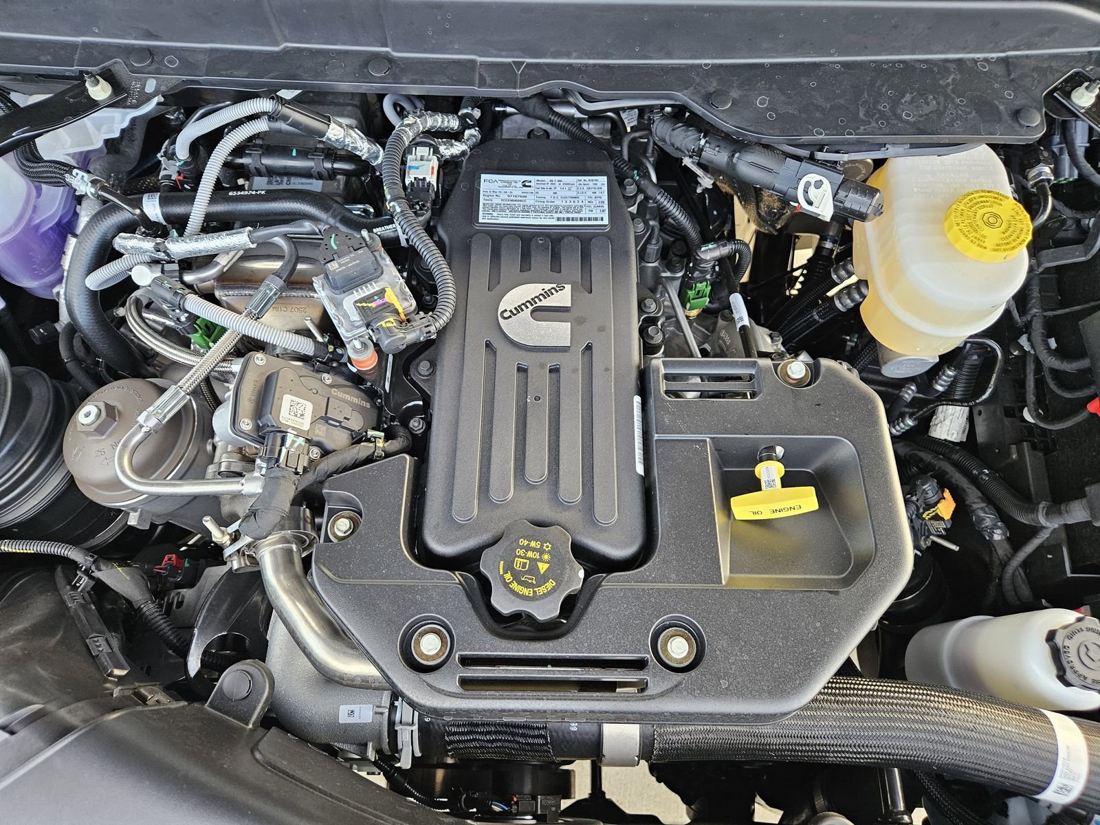 New 2026 RAM 3500 Tradesman image 28