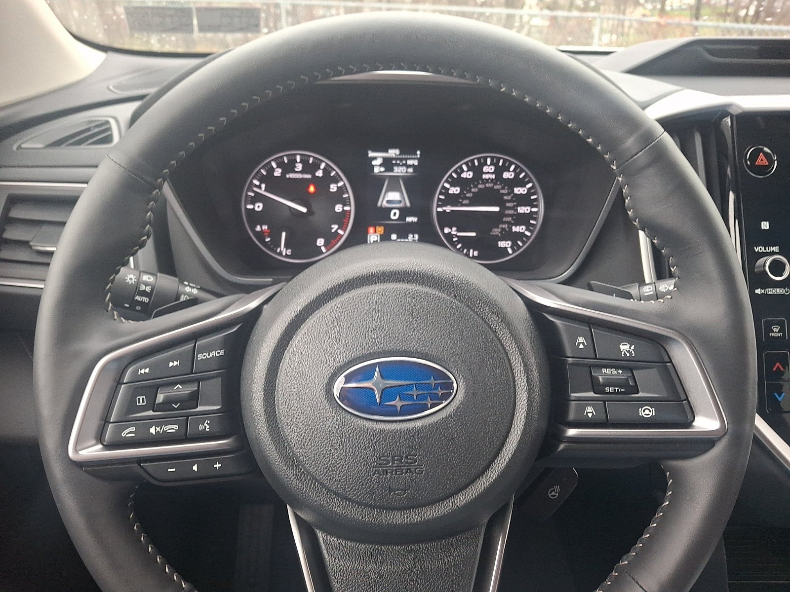 Used 2025 Subaru Ascent Touring AWD/4WD image 20