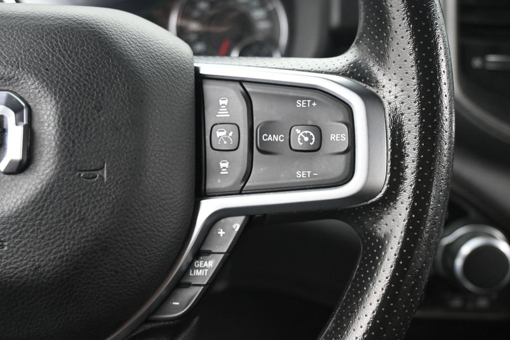 Used 2025 RAM 1500 Classic Warlock AWD/4WD image 18