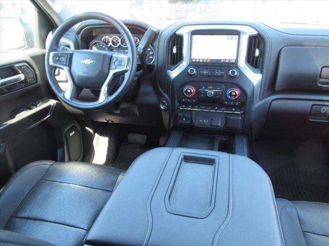 Used 2021 Chevrolet Silverado 1500 LTZ image 14
