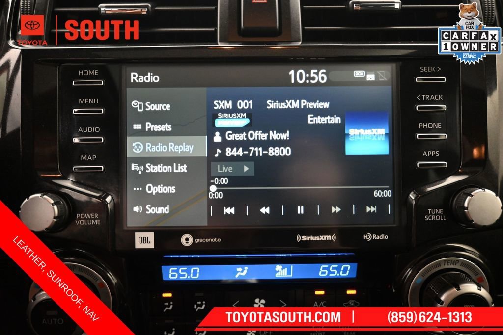 Used 2024 Toyota 4Runner TRD Pro AWD/4WD image 15