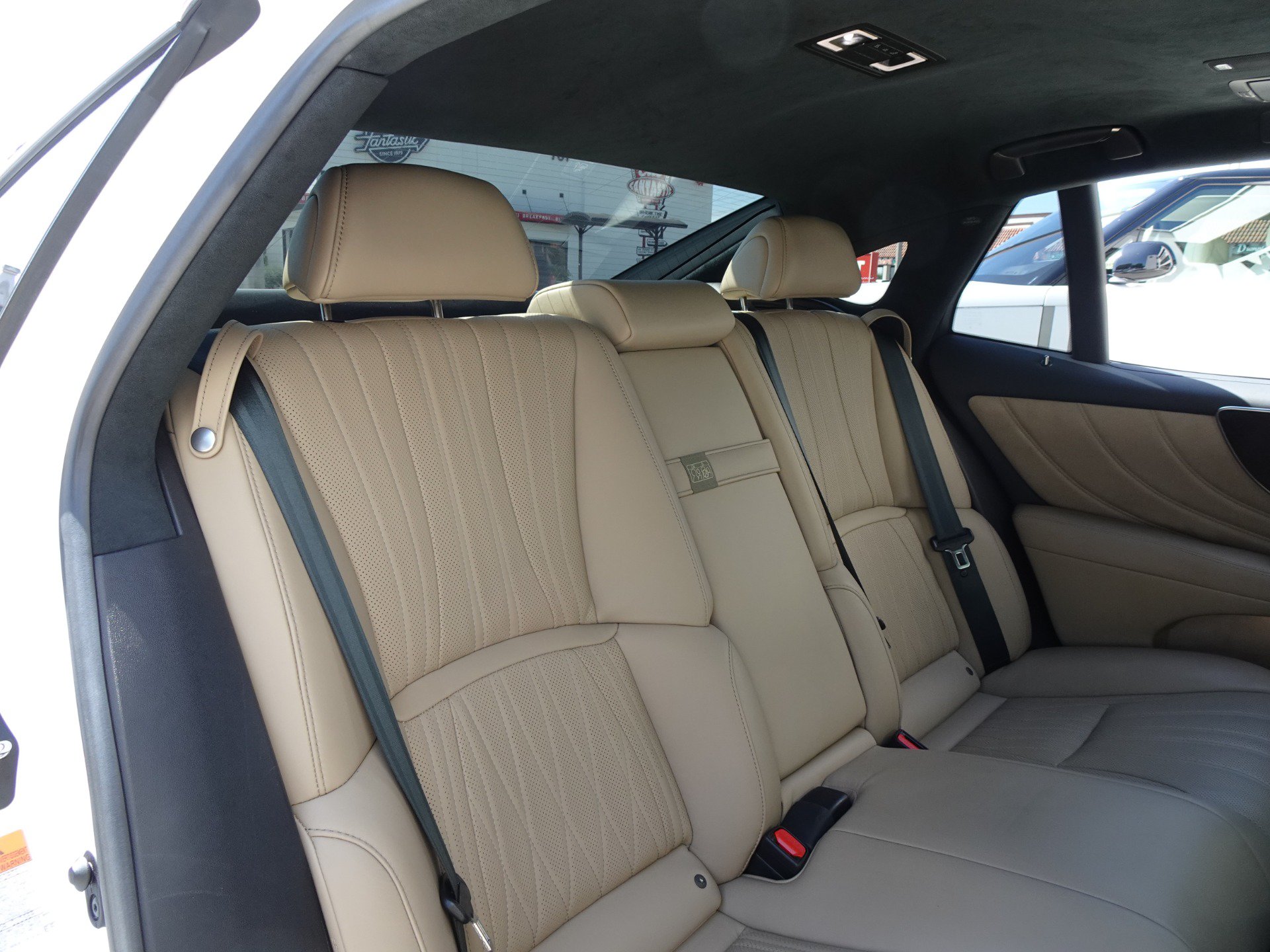 Used 2021 Lexus LS 500 RWD image 20