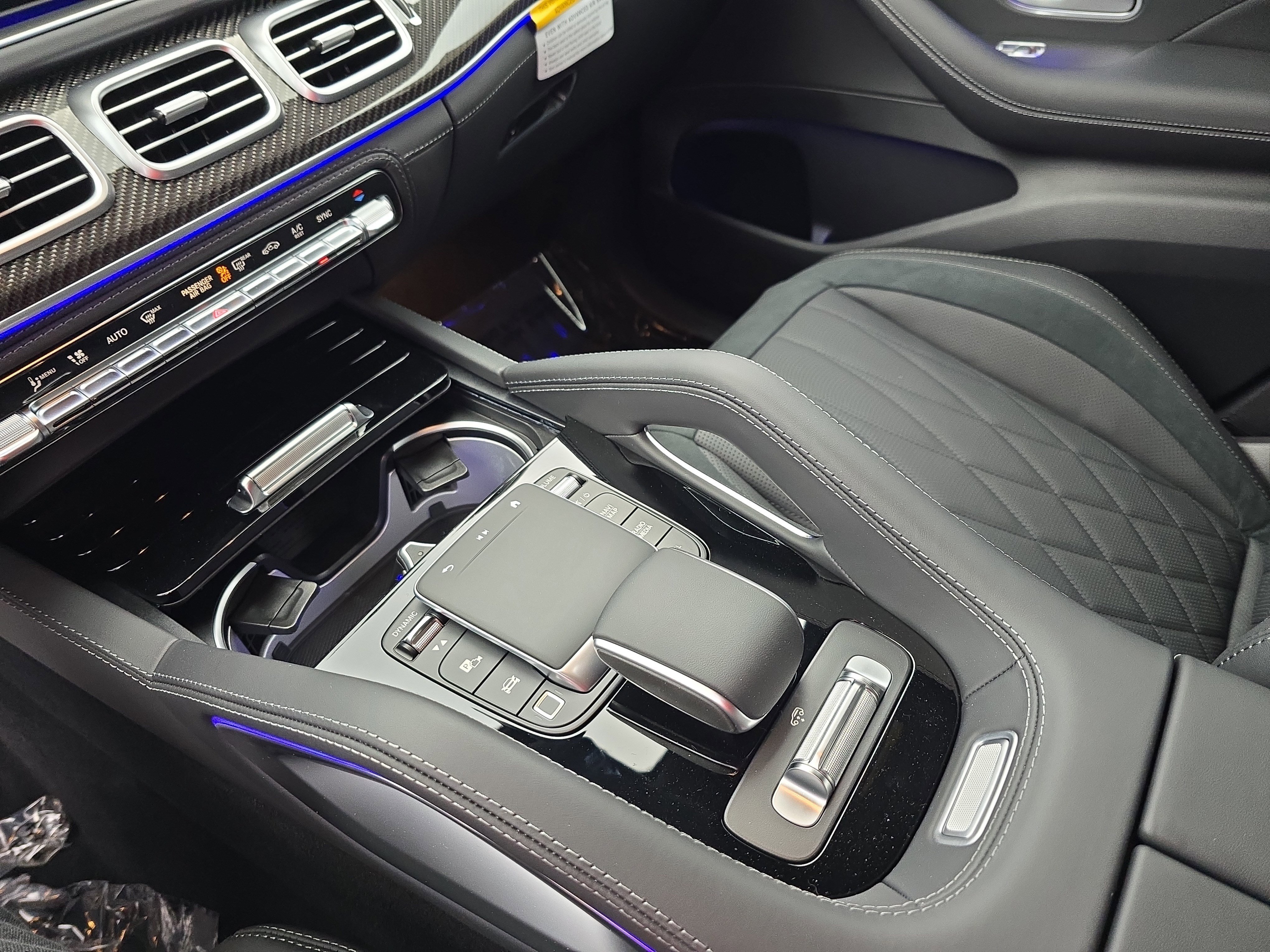 New 2025 Mercedes-Benz GLE 63 AMG S image 23