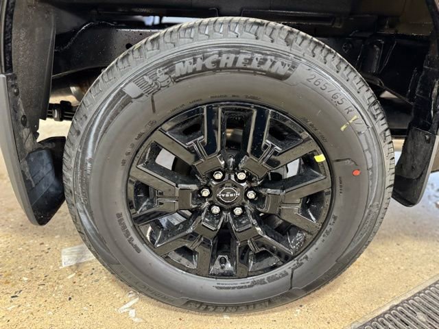 New 2026 Nissan Frontier SV w/ All-Weather Content Package image 28