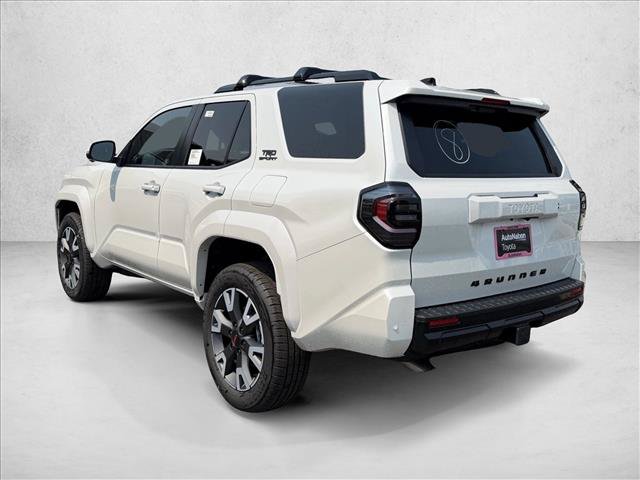 New 2026 Toyota 4Runner TRD Sport Premium AWD/4WD image 5