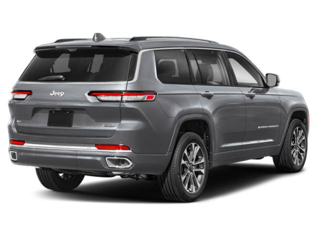 Used 2023 Jeep Grand Cherokee L Overland AWD/4WD image 2