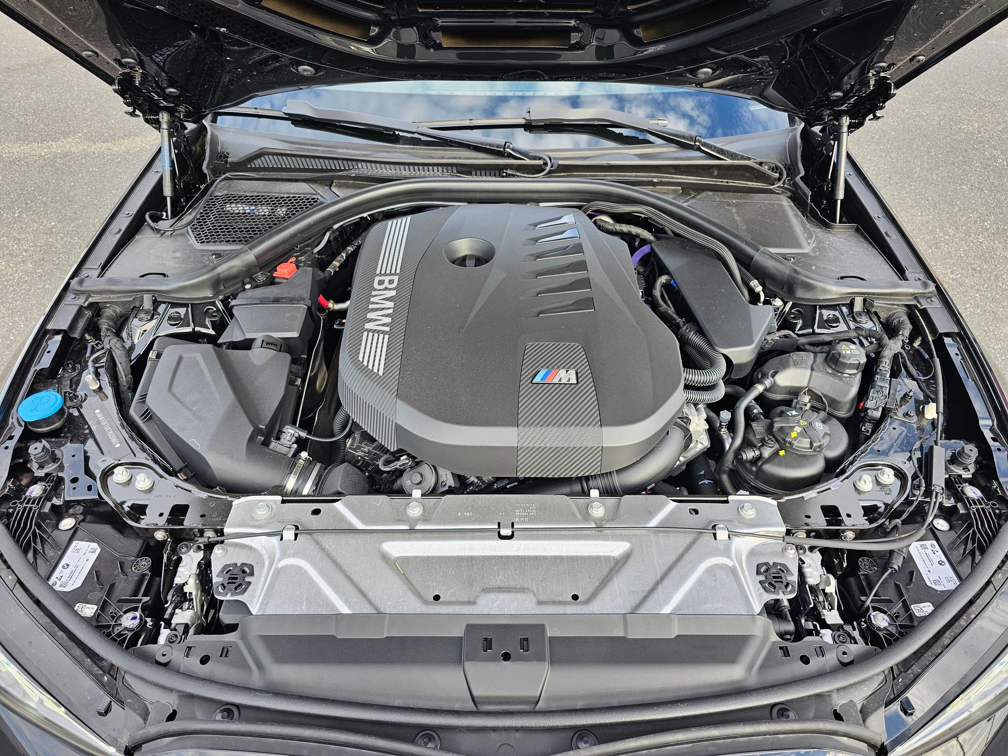 New 2026 BMW M340i xDrive image 9