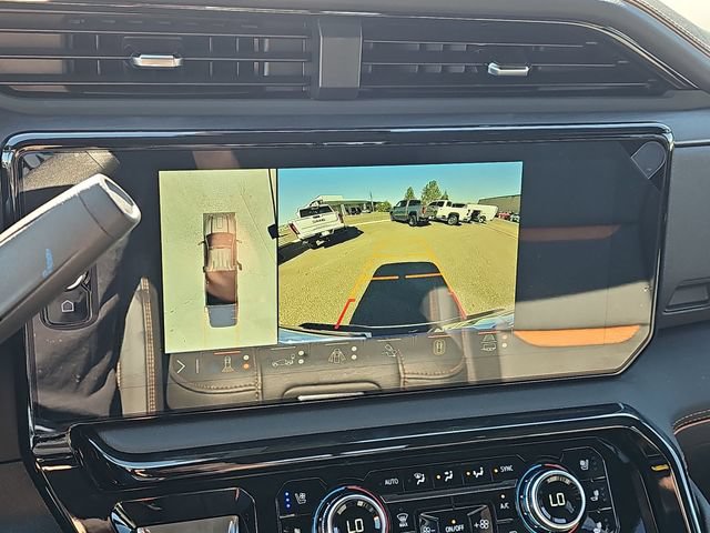 New 2026 GMC Sierra 2500 AT4 w/ Technology Package AWD/4WD image 14