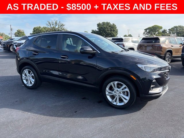 Used 2021 Buick Encore GX Preferred FWD image 1