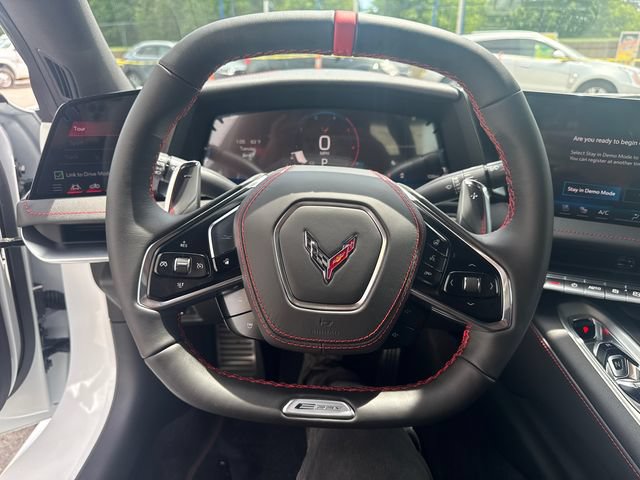 New 2026 Chevrolet Corvette E-Ray w/ ZER Performance Package AWD/4WD image 17