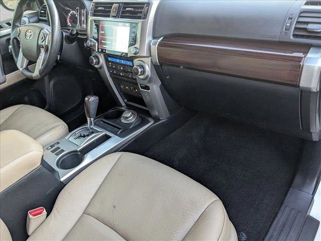 Used 2021 Toyota 4Runner Limited image 23