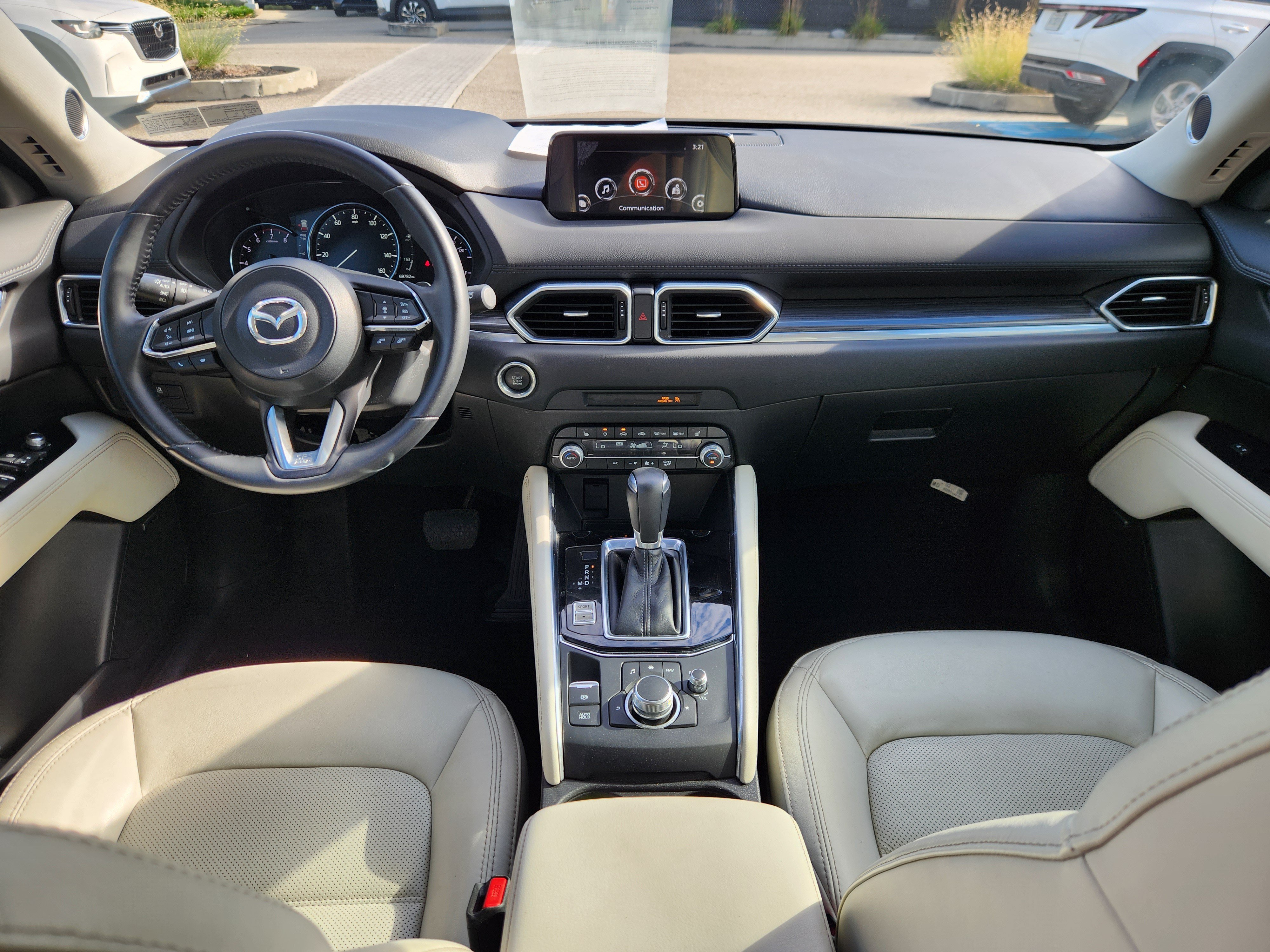 Used 2020 MAZDA CX-5 Grand Touring AWD/4WD image 8