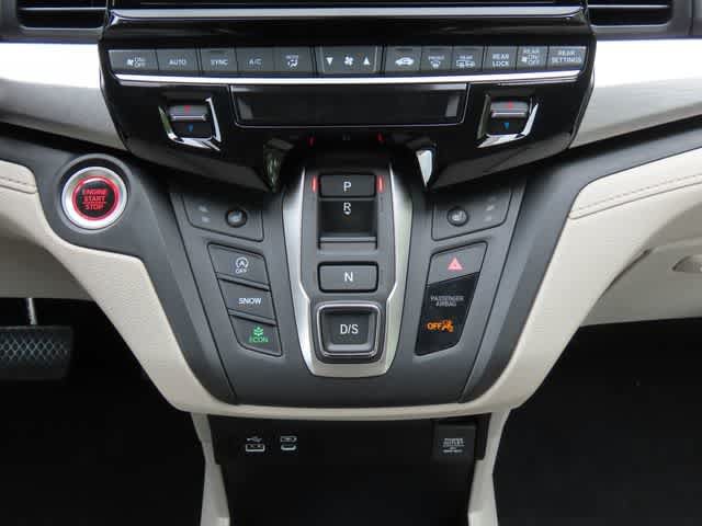 New 2027 Honda Odyssey EX-L image 21