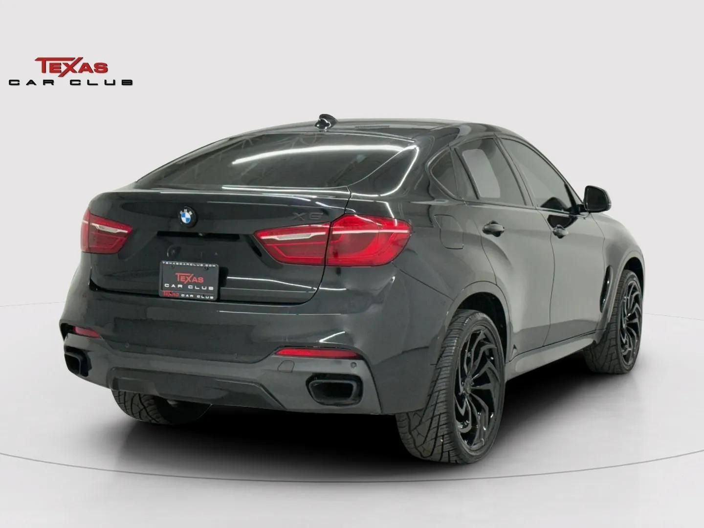 Used 2017 BMW X6 xDrive50i AWD/4WD image 5