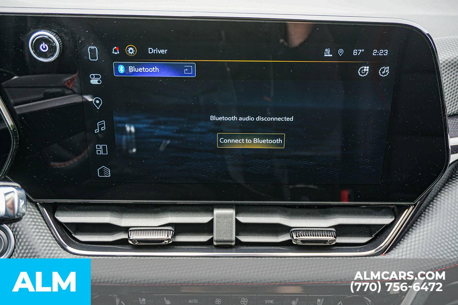 Used 2025 Chevrolet Equinox RS w/ Convenience Package III image 45