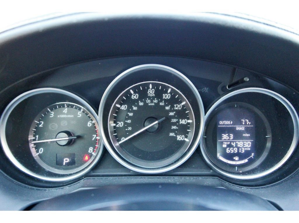 Used 2016 MAZDA MAZDA6 Touring image 15