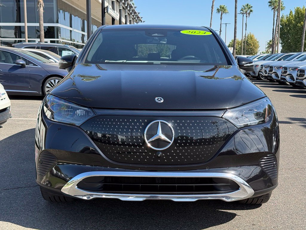 Certified 2024 Mercedes-Benz EQE 350+ SUV image 17