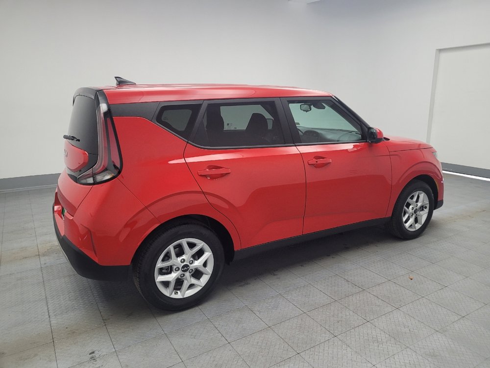 Used 2025 Kia Soul S image 10