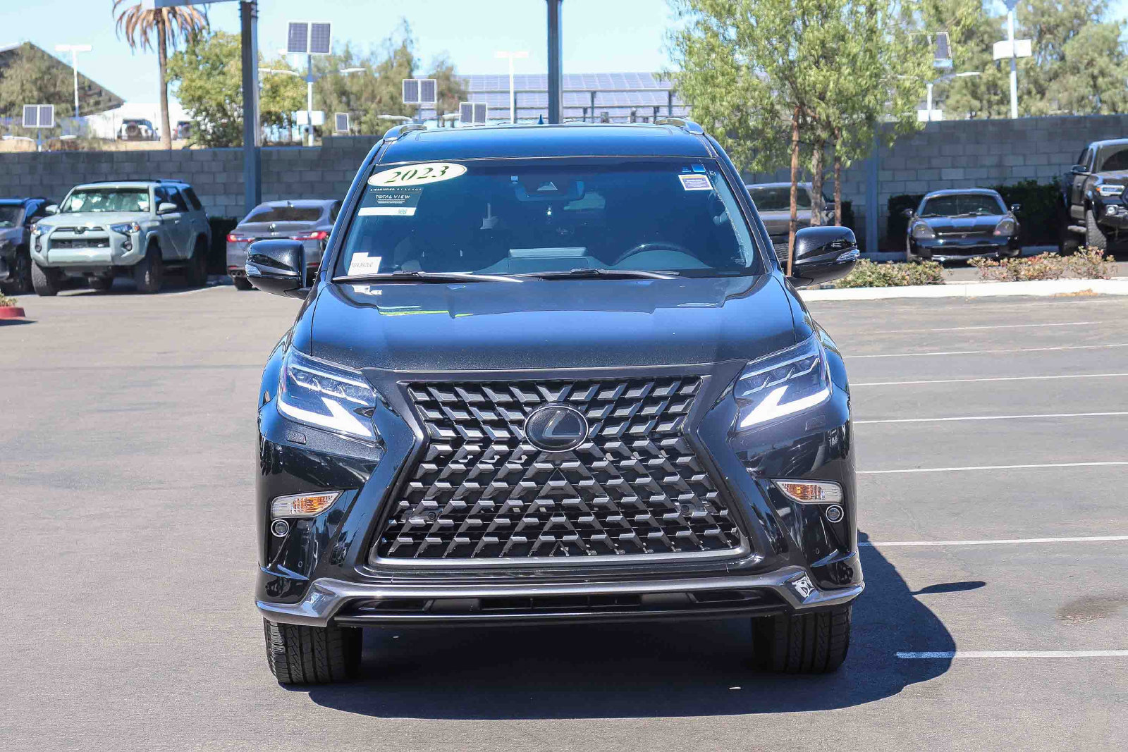 Certified 2023 Lexus GX 460 Premium AWD/4WD image 2