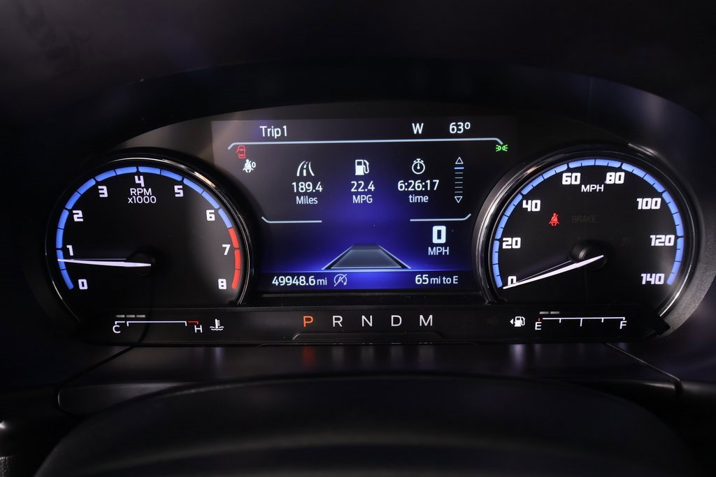 Used 2021 Ford Bronco Sport Badlands image 4