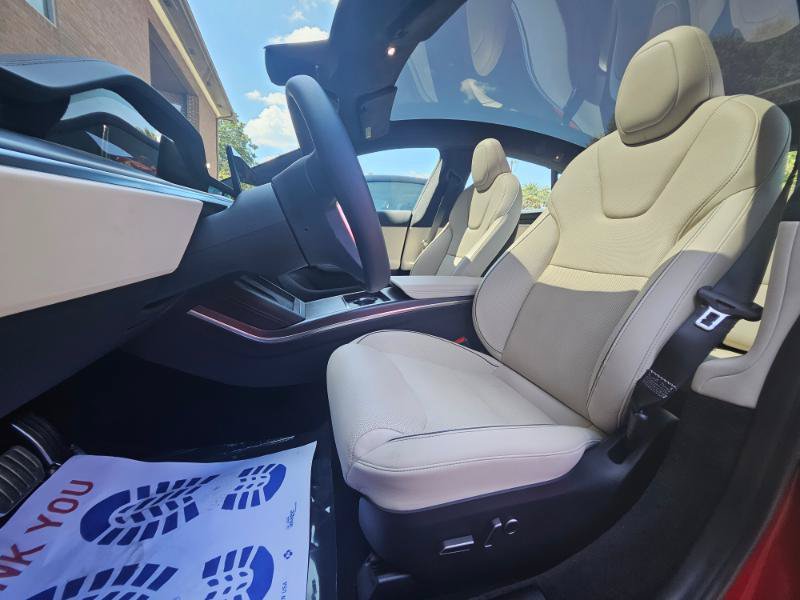 Used 2023 Tesla Model S Plaid AWD/4WD image 37