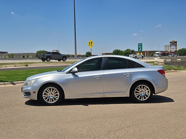Used 2015 Chevrolet Cruze Eco FWD image 9
