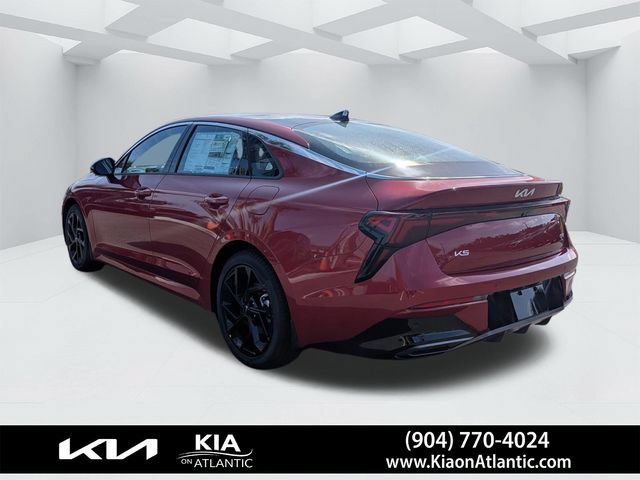 New 2026 Kia K5 GT-Line w/ GT-Line Premium Package FWD image 5
