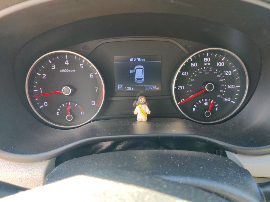 Used 2021 Kia Sportage LX FWD image 11