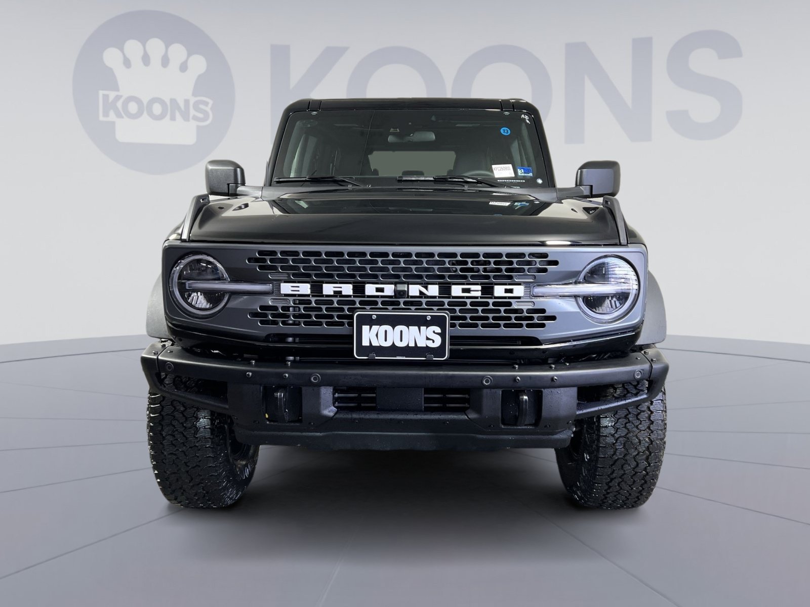 New 2026 Ford Bronco Badlands AWD/4WD image 11