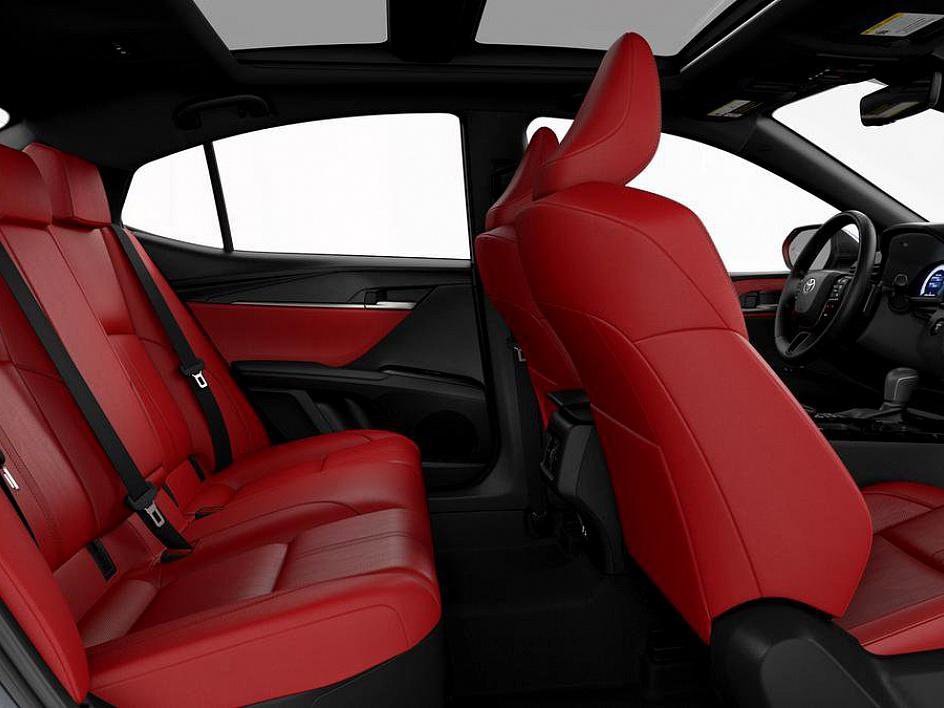 New 2026 Toyota Camry XSE image 35