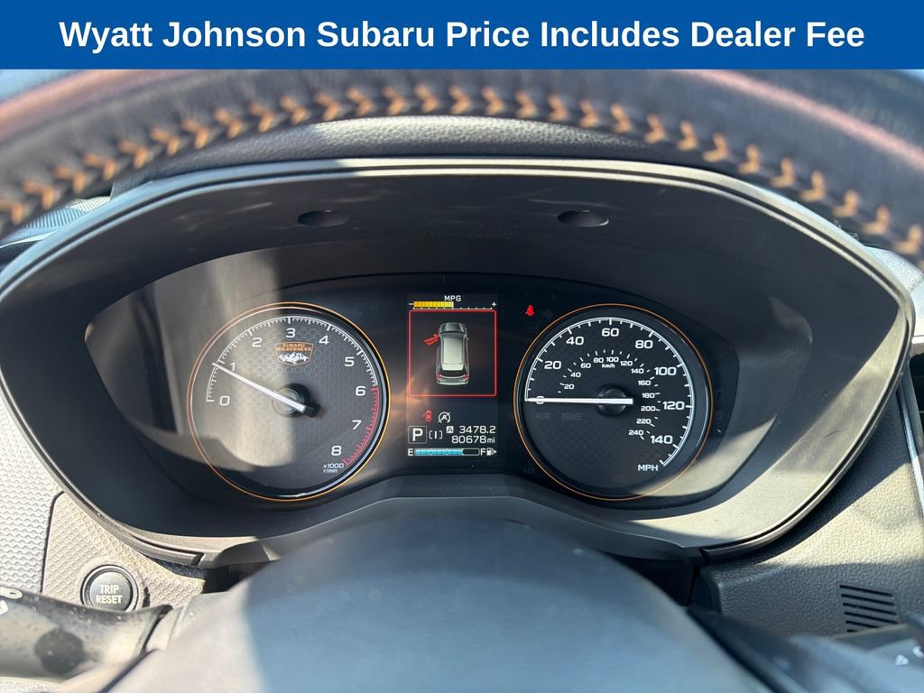 Used 2022 Subaru Forester Wilderness w/ Wilderness Package AWD/4WD image 24
