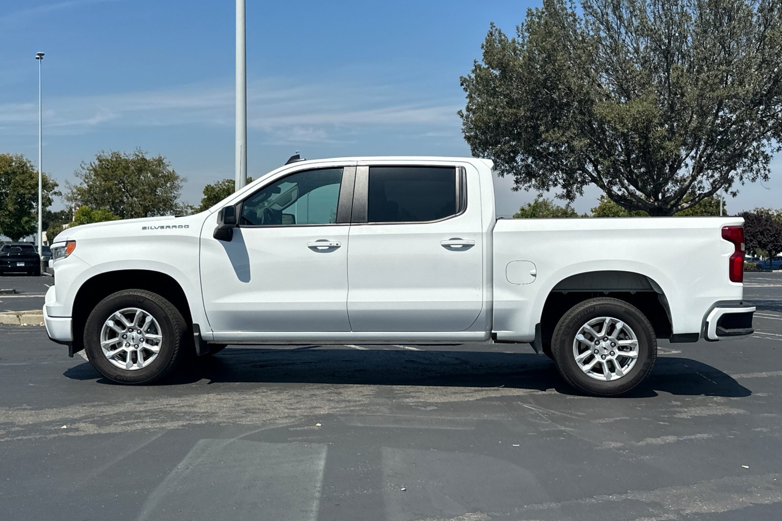 Used 2026 Chevrolet Silverado 1500 RST RWD image 7
