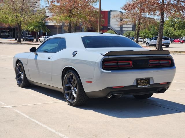 Used 2021 Dodge Challenger R/T w/ Blacktop Package RWD image 7