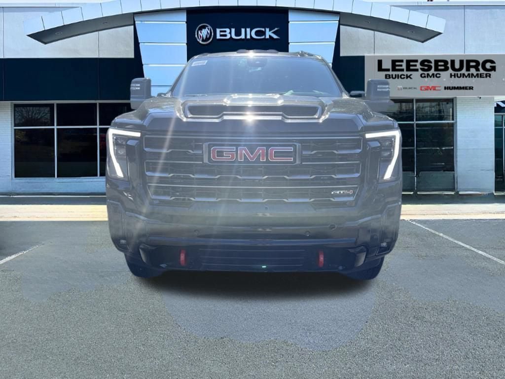New 2026 GMC Sierra 2500 AT4 w/ AT4 Premium Plus Package AWD/4WD image 2
