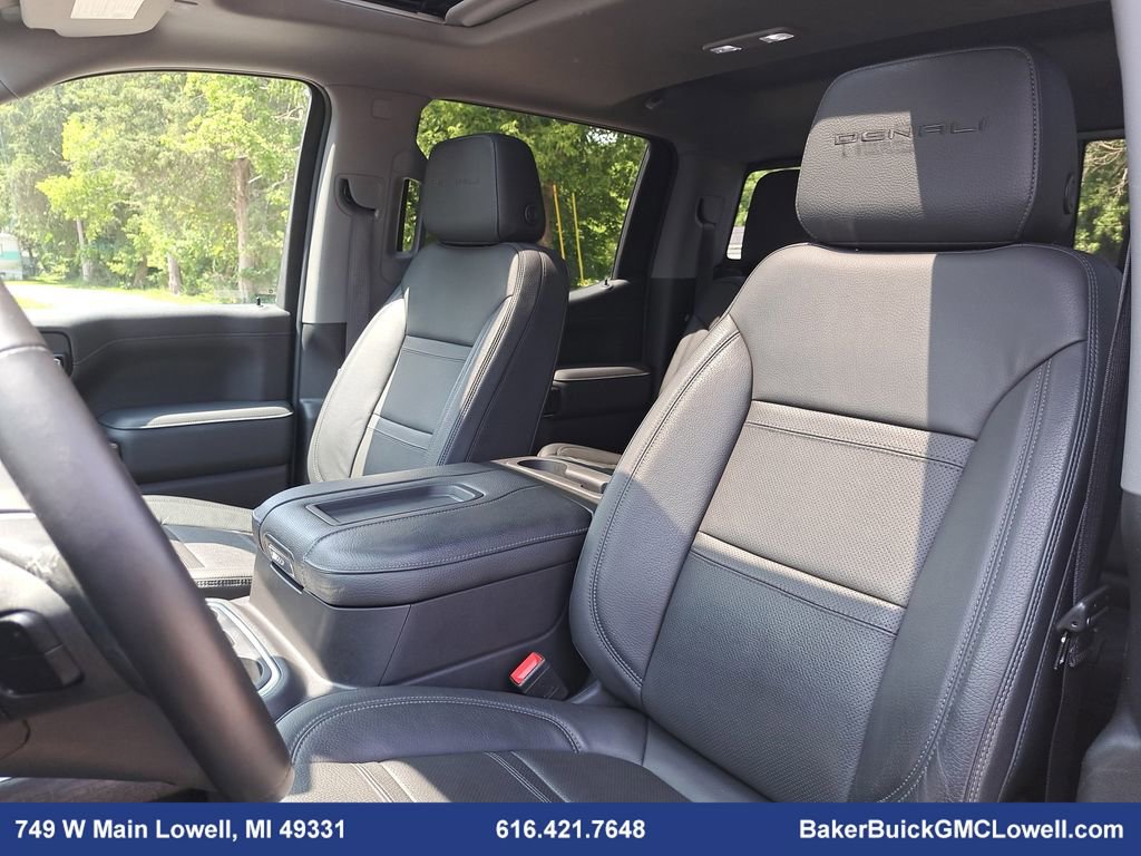 Used 2022 GMC Sierra 1500 Denali w/ Denali Premium Package image 14