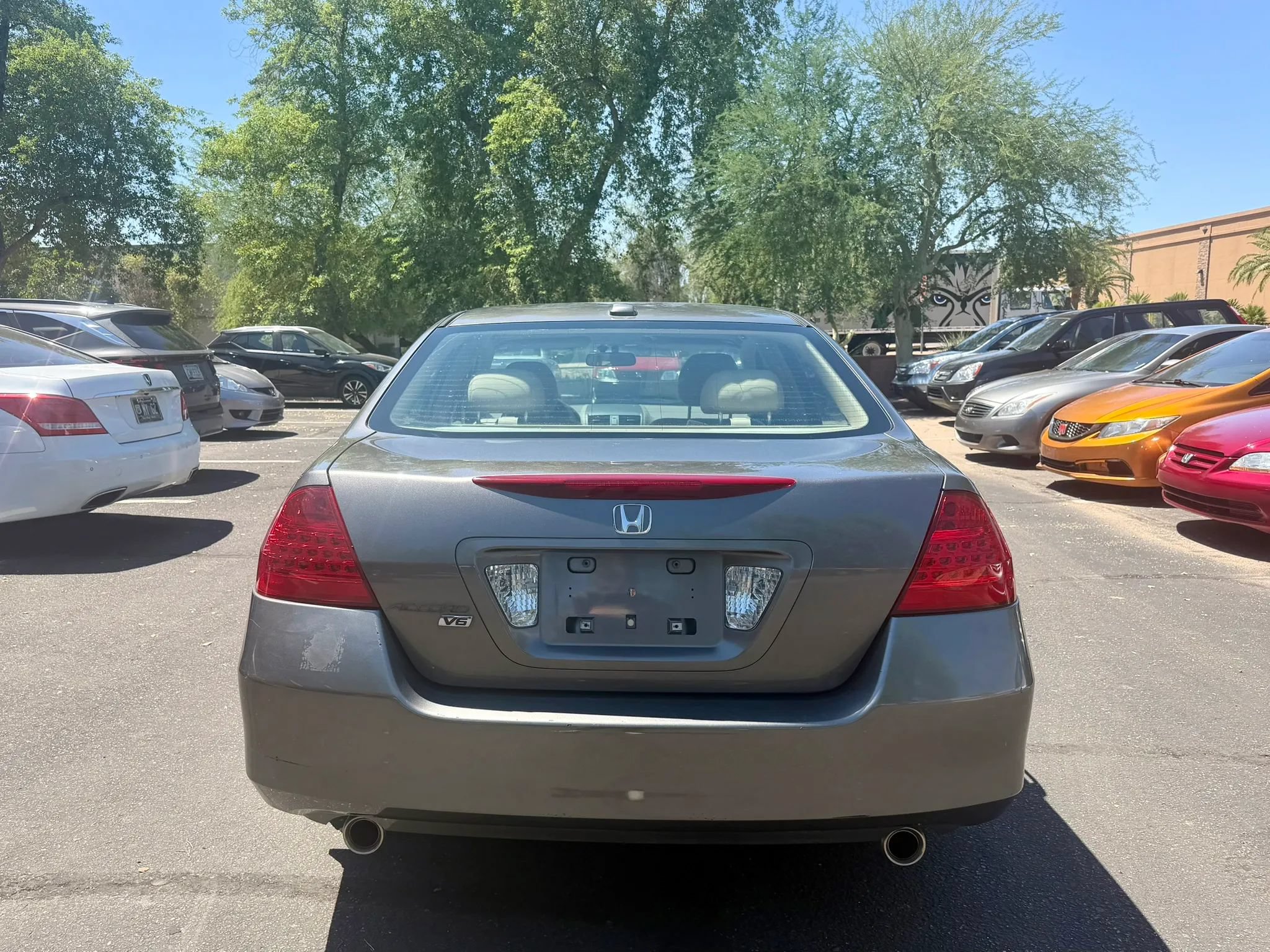 Used 2007 Honda Accord EX-L image 6