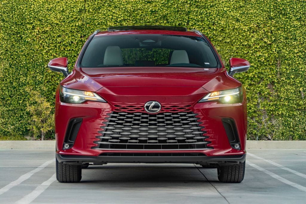 New 2026 Lexus RX 350 Premium w/ Convenience Package FWD image 3