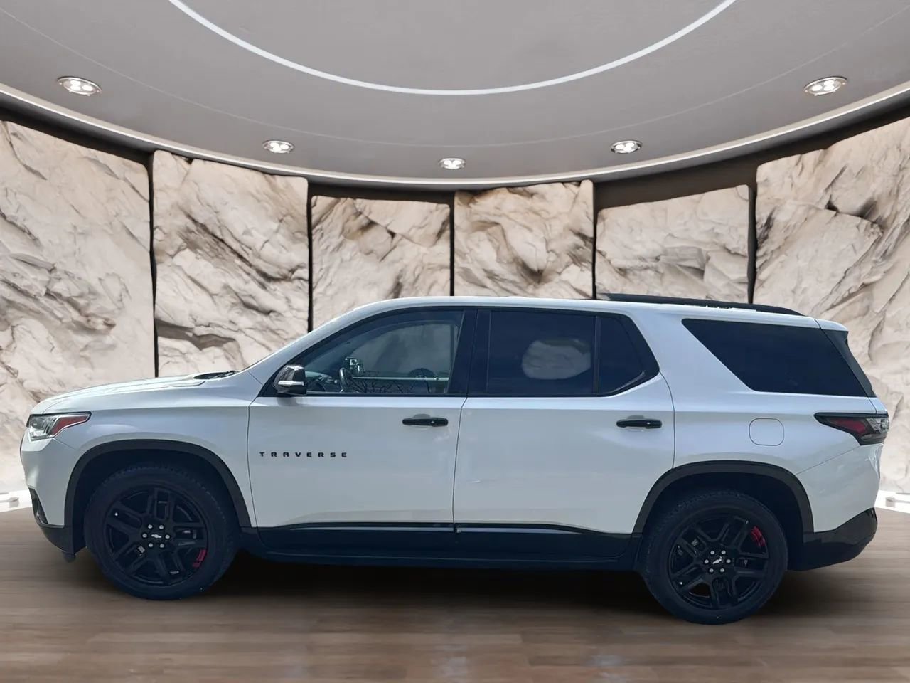 Used 2019 Chevrolet Traverse Premier w/ Redline Edition image 8