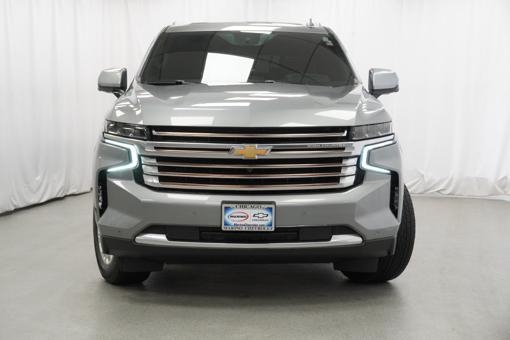 Used 2023 Chevrolet Suburban High Country AWD/4WD image 41