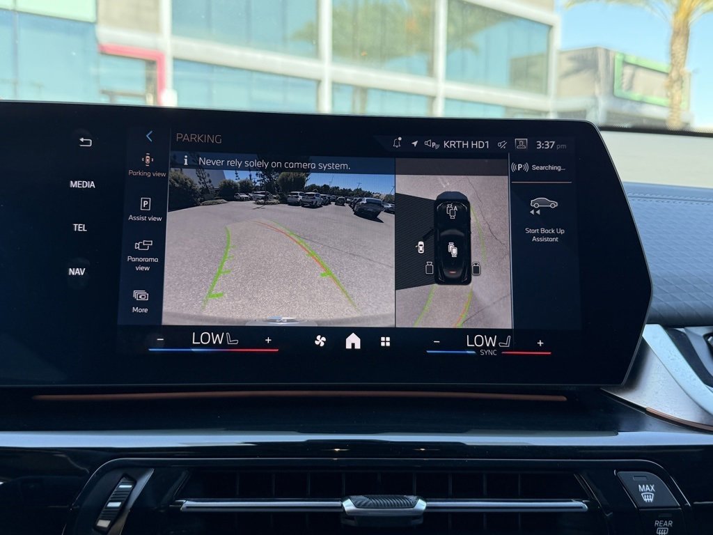 Used 2025 BMW X2 xDrive28i w/ Technology Package image 29