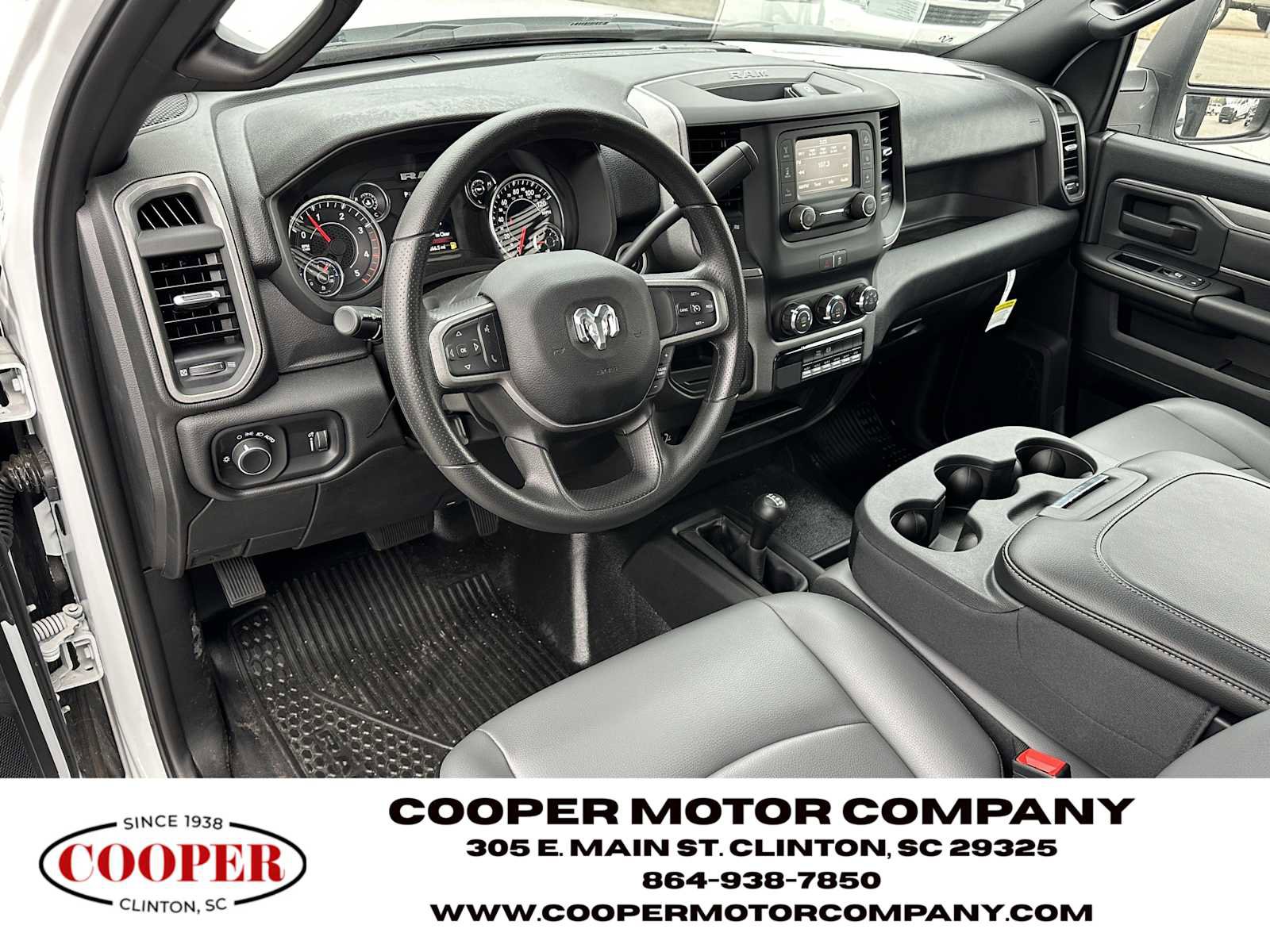 Used 2024 RAM 4500 Tradesman image 10