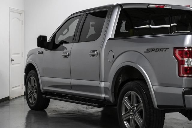 Used 2020 Ford F150 XLT w/ Equipment Group 302A Luxury RWD image 12