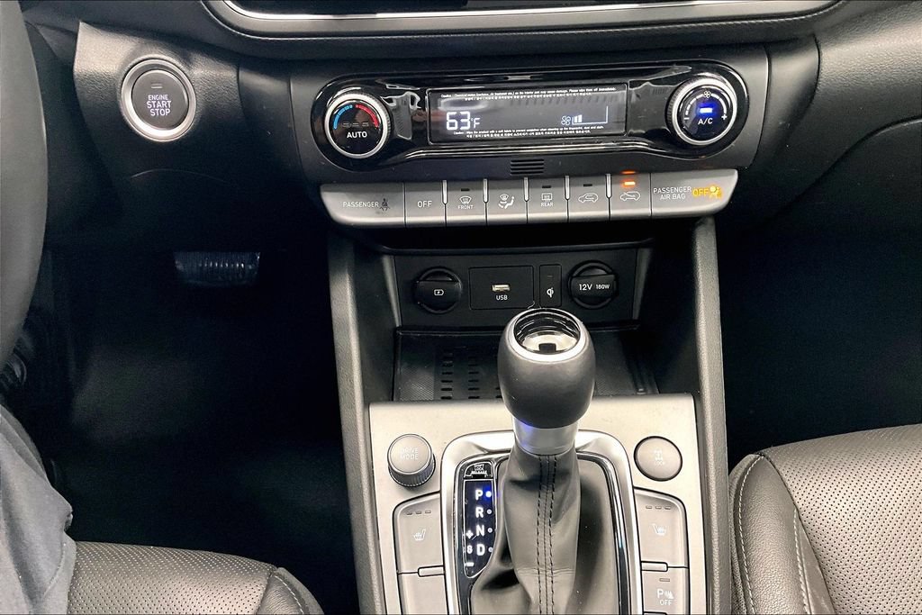 Certified 2022 Hyundai Kona Limited AWD/4WD image 24