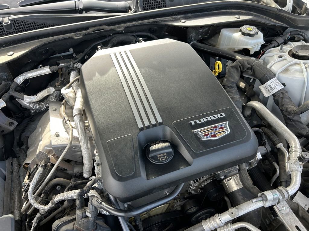 Used 2025 Cadillac CT5 Sport w/ Sun And Sound Package image 30