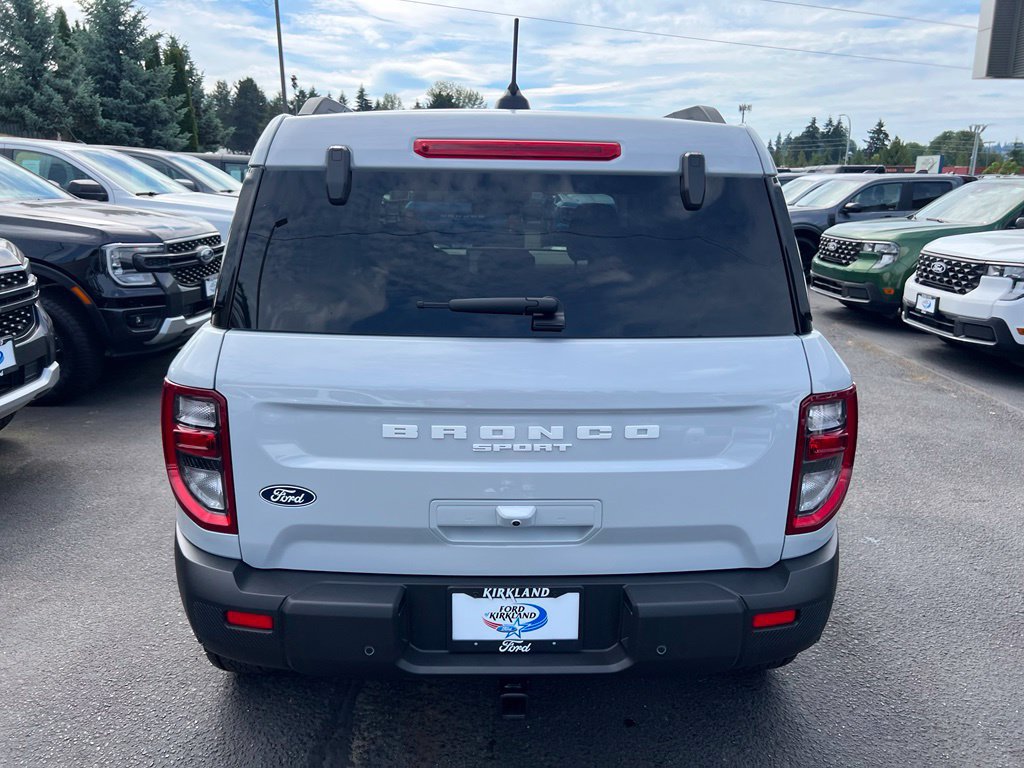 New 2026 Ford Bronco Sport Big Bend w/ Convenience Package AWD/4WD image 8