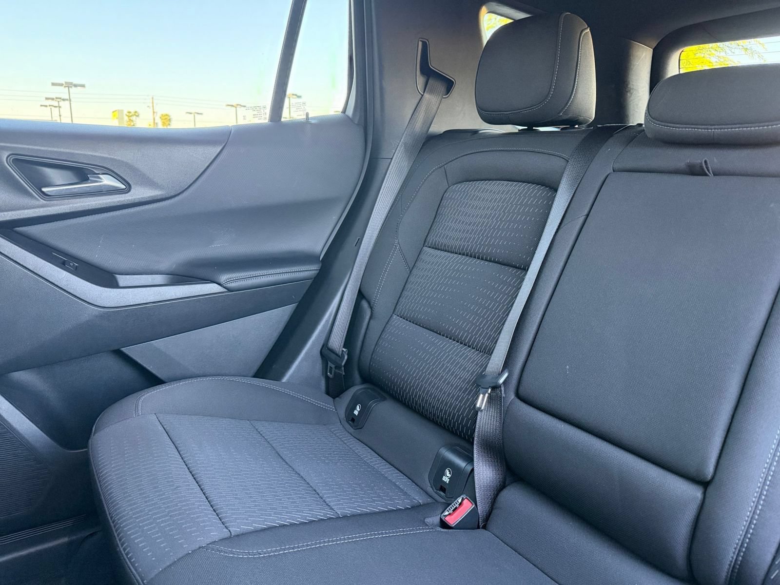 Used 2025 Chevrolet Equinox LT FWD image 39