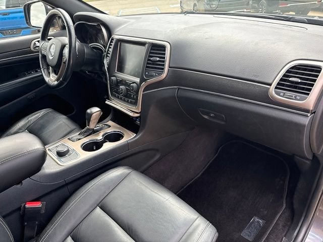 Used 2017 Jeep Grand Cherokee Limited AWD/4WD image 31
