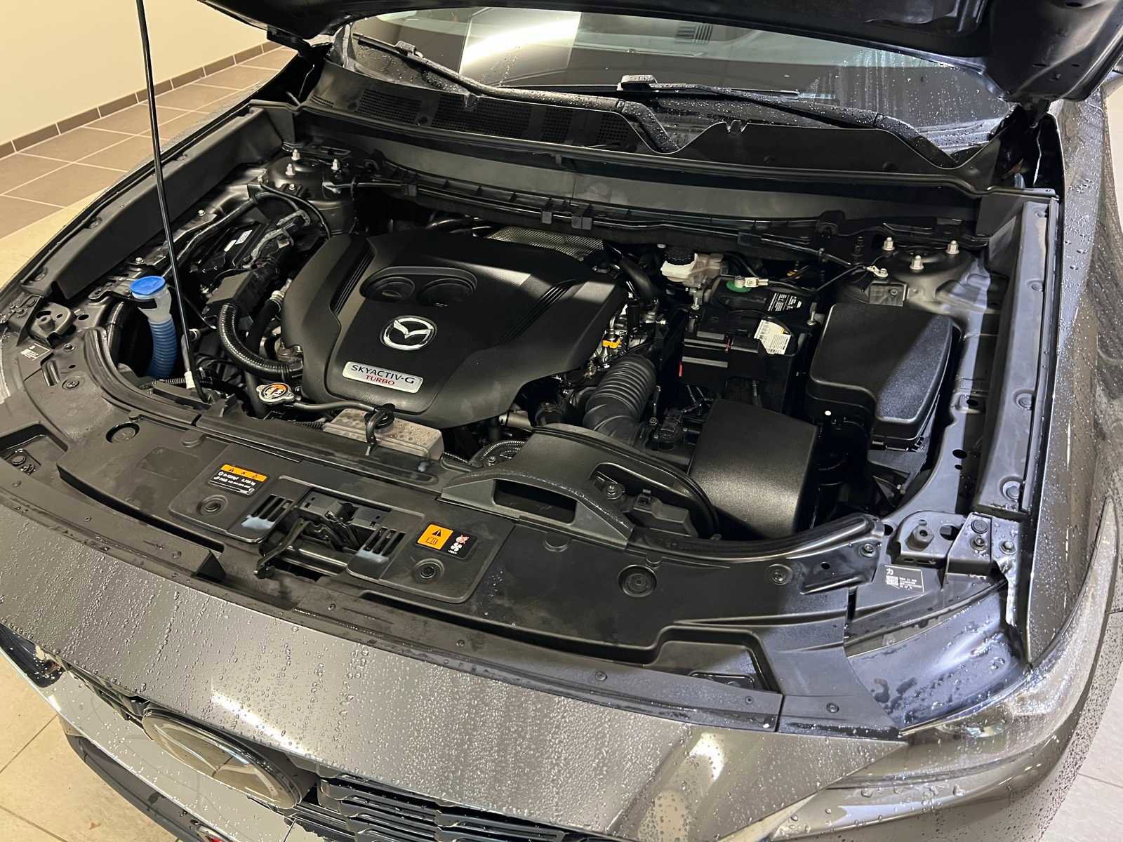 Used 2022 MAZDA CX-9 Touring Plus image 9