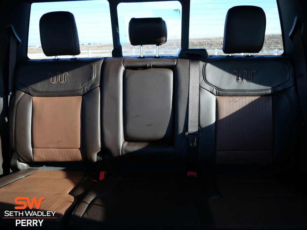New 2026 Ford F250 King Ranch w/ Chrome Package image 23